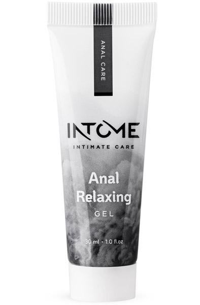 Intome Anal Relaxing Gel 30 ml Bättre analsex