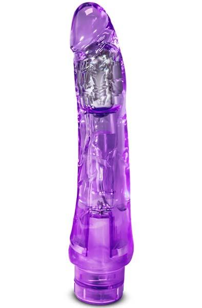 Naturally Yours Mambo Vibe Purple 20 cm Vibrerande dildos
