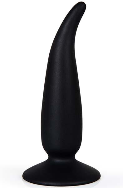Plug With Tapered Tip 12 cm Analplugg