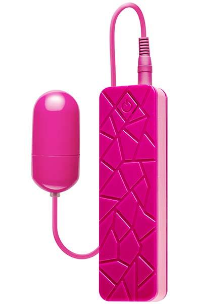 B Yours Power Bullet Pink Vibrerande ägg