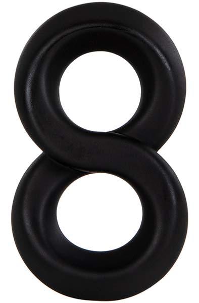 Liquid Silicone 8 C-Ring Penisring