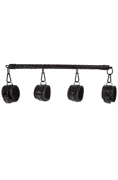 Diabolique Black Spreader Bar 50 cm Spreader bar
