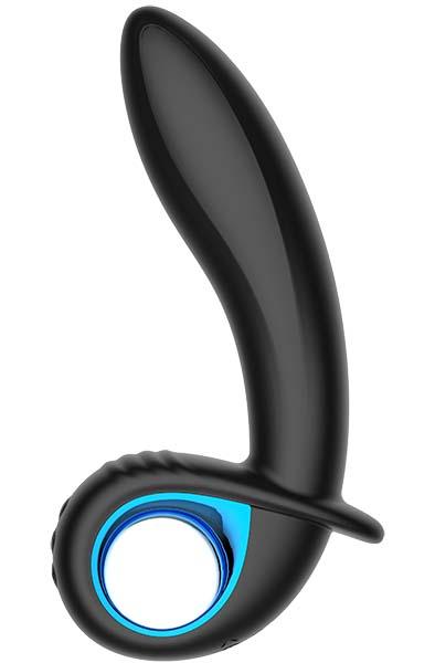 Inflatable P-plug With Remote Prostatastimulator uppblåsbar