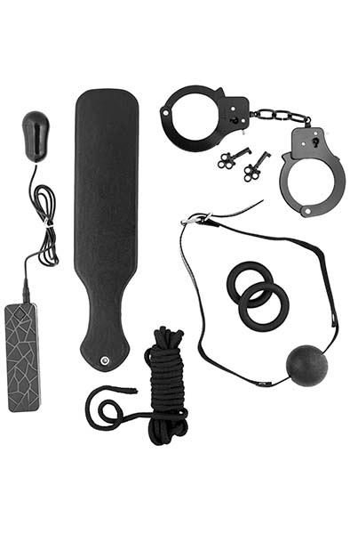 Dominate Me  Kinky Weekend Kit Paketerbjudande