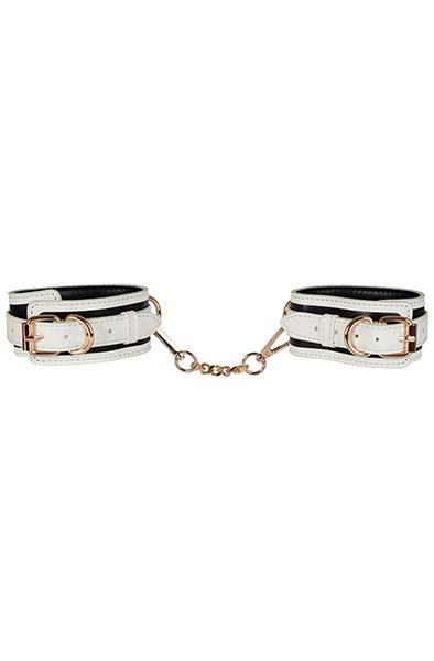 Glow-in-the-Dark Hand Cuffs Handbojor