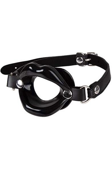 Mouth Gag Black Gag