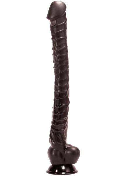 X-Men Jacobs Cock Black 40 cm XL dildo