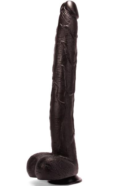 X-Men Marcus Cock Black 43 cm XL dildo