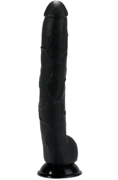 X-Men Porters Cock Black 33 cm XL dildo