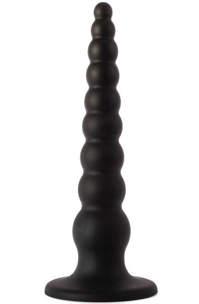 X-Men Butt Plug Black Large Black 30 cm Analdildo