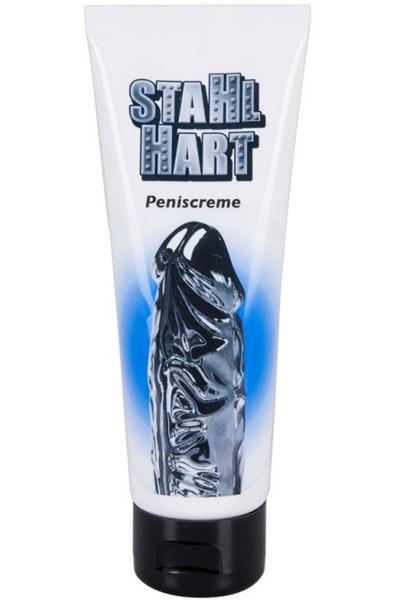 Steelhard Penis Creme 80 ml Bättre sex för honom