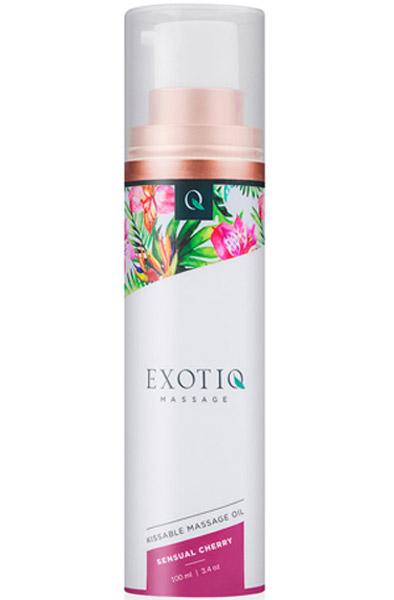 Exotiq Massage Oil Sensual Cherry 100 ml Massageolja Körsbär