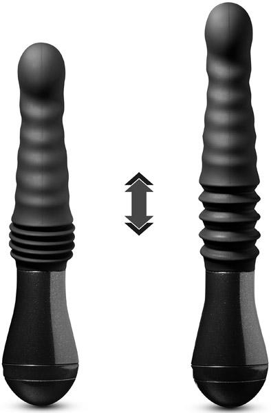 Lazarus Thrusting Dildo Vibrator Vibrator