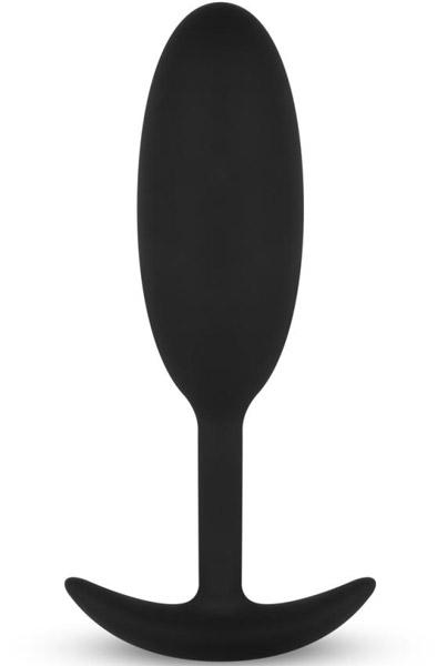 Heavy Fulfiller Weighted Butt Plug Medium Analplugg