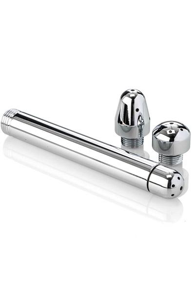Zenn Super Set Of 3 Anal Showers Duschmunstycke