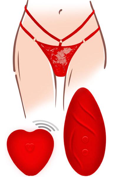 ToyJoy Divine Panty Vibe Trosvibrator