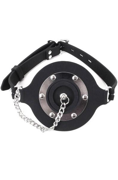 Kiotos Silicone Open Mouth Gag Gag