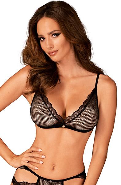 Obsessive Mibelia Bra Black M/L Behå