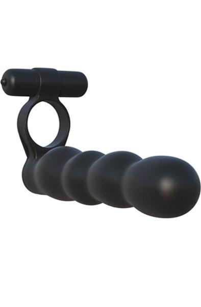 Pipedream Fantasy C-ringz Posable Partner Double Penetrator Dubbelpenetration