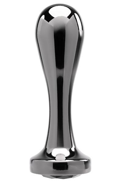 Evolved Gender X Black Pearl 12,5 cm Buttplug