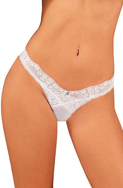 Obsessive Heavenlly Thong XS/S Sexiga underkläder