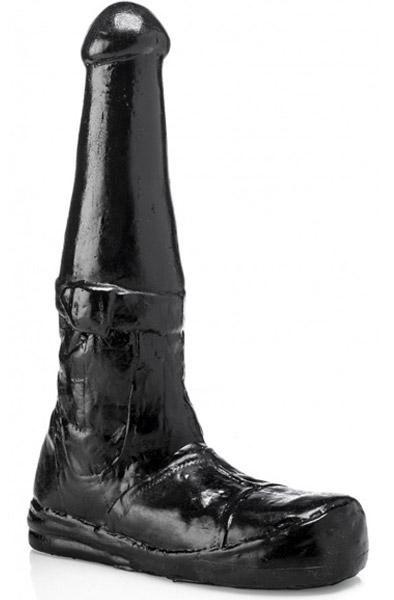 Dodger Army Boots Anal Dildo 35 cm Analdildo