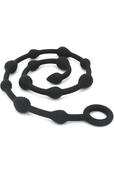 DarkSil Anal Balls 100 cm Analkulor