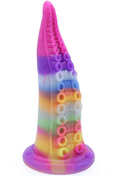 Kiotos Monstar Dildo Beast 62 Glow In The Dark 22 cm Dragon dildo