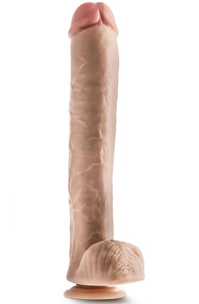 Dr. Skin Dr. Michael Dildo 35,5 cm XL dildo