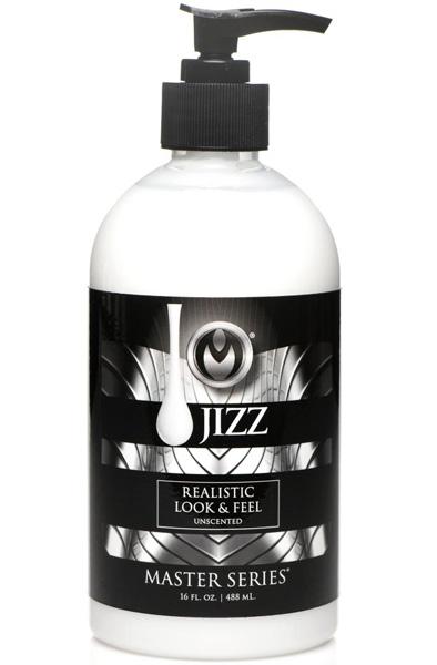 Jizz White Lubricant 488 ml Fejksperma