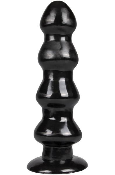 XR Play Hard Four Stage Rocket Anal Dildo 32 cm Grövre analplugg