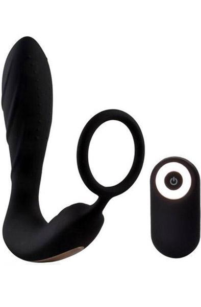 Prostatic Stimulator Neverending Pleasure Prostatavibrator
