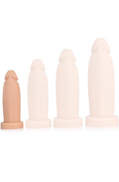 Pedro Silicone Dildo 18 cm Analdildo