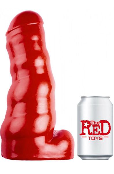 The Red Toys Red Alert Dildo 27 cm XXL Buttplug
