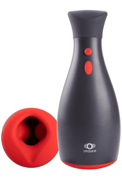 Ninja 2 Automatic Masturbator Manual Pump Function Masturbator