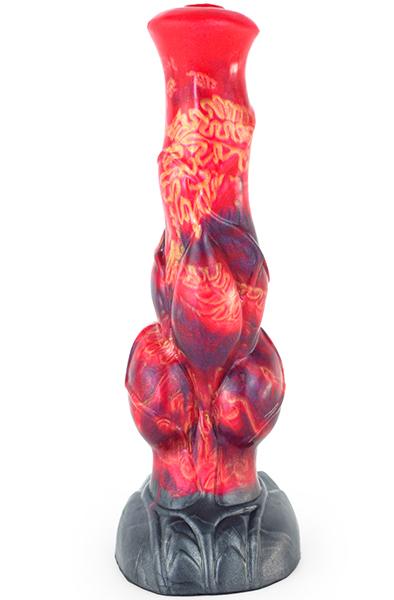 MonsterRed Topazflame Dragon Dildo 24 cm Dragon dildo