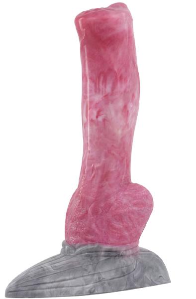 Pink Alien Arcanebreath Dildo 28 cm Dragon dildo