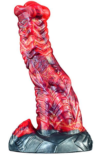MonsterRed Arox Dragon Dildo 23,5 cm Dragon dildo