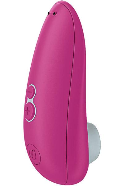 Womanizer Starlet 3 Pink Lufttrycksvibrator