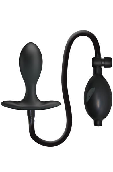 Pretty Love Inflatable Anal Plug Analplugg uppblåsbar