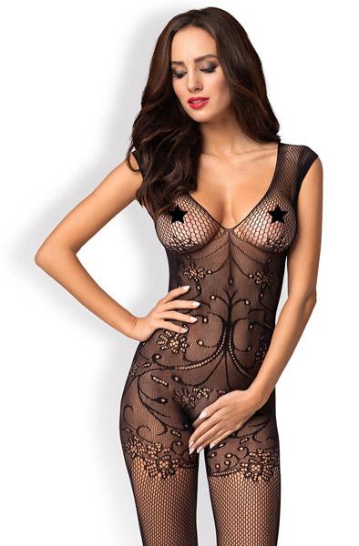 Obsessive Bodystocking F234 S/M/L Sexiga underkläder