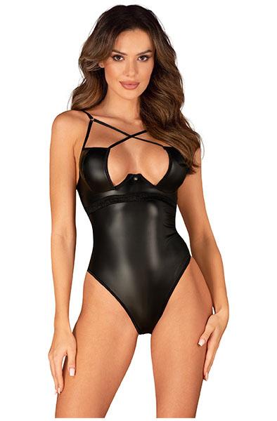 Obsessive Norides Teddy Black XL/XXL Teddy