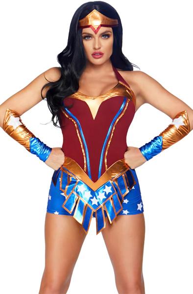 Leg Avenue Heart Stopping Hero S Rollspel & Maskerad