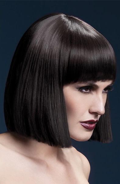 Fever Lola Wig Brown  Peruk