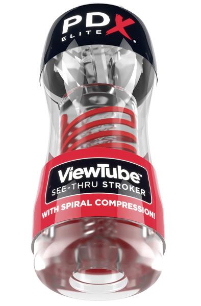Pipedream ViewTube 2 Masturbator Stroker