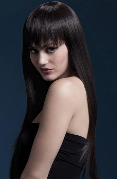 Fever Jessica Wig Brown Peruk