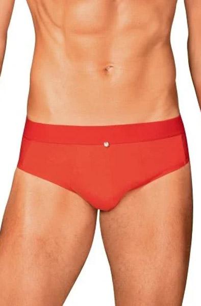 Obsessive Boldero Briefs Red S/M Kalsonger