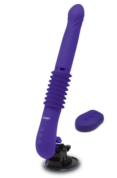 ToyJoy Magnum Opus Supreme Thruster 2 Vibrator