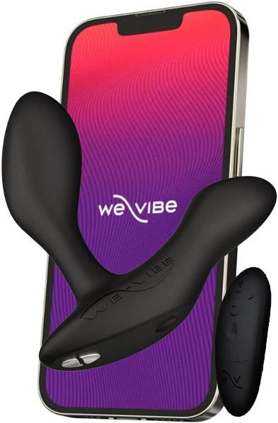We-Vibe Vector+ Prostatastimulator