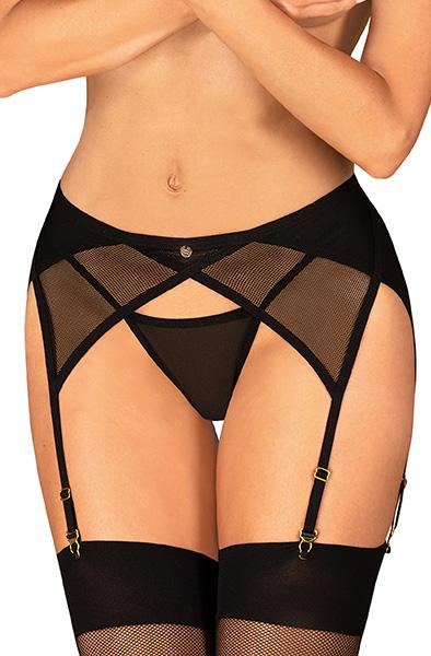 Obsessive Nesari Garter Belt XS/S Strumpebandshållare